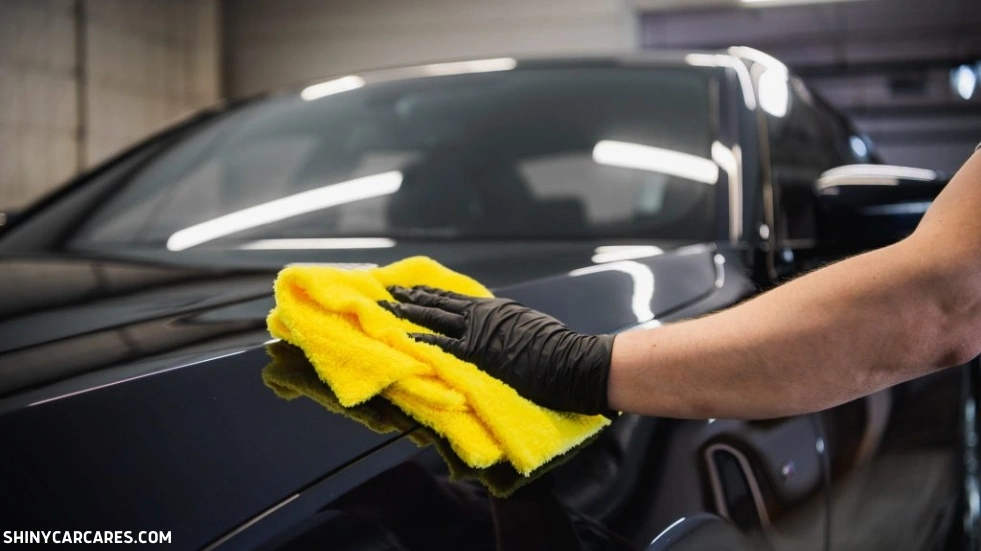 How to Make a Black Car Shine Like Glass