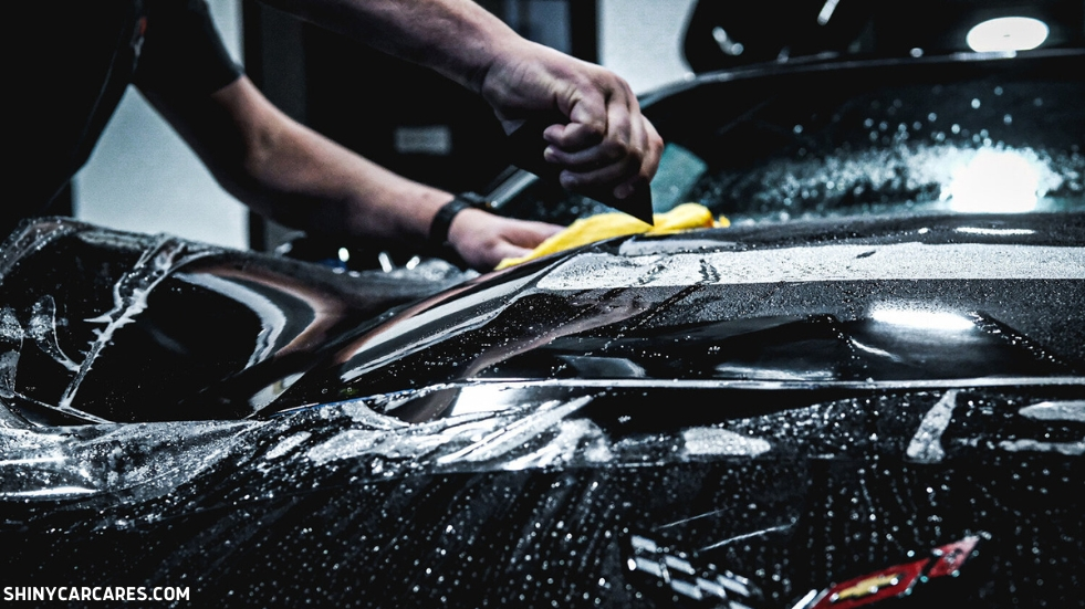 ADVANTAGES AND DISADVANTAGES OF PAINT PROTECTION FILM