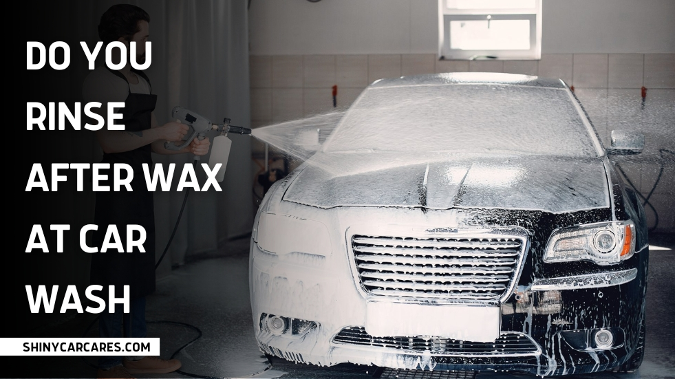 Can You Take a Car with Paint Protection Through a Car Wash