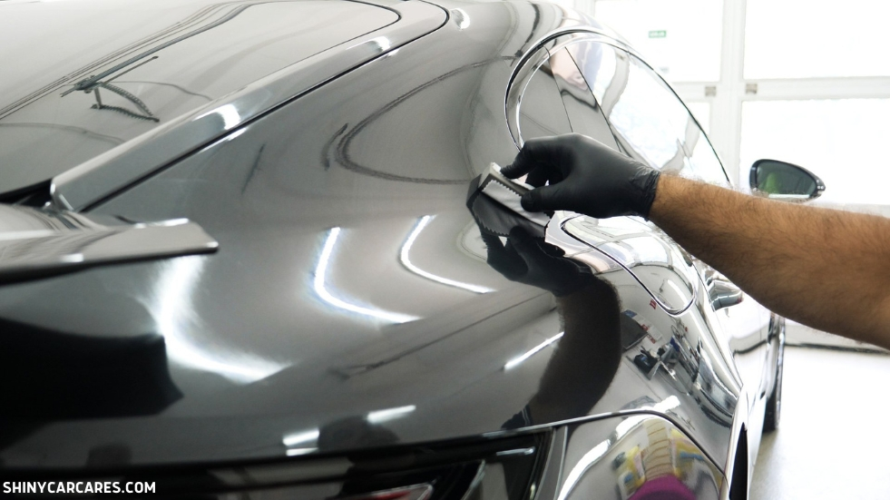 Does Ceramic Coating Help with Rock Chips